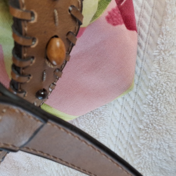 Relic floral pre-owned handle purse - Picture 7 of 12